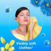 Comfort After Wash Morning Fresh Fabric Conditioner Pouch- YWZ1007 - Image 5