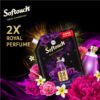 Softouch 2X Royal Perfume After Wash Liquid Fabric Conditioner With Grapefruit and Jasmine Fragrance- YWZ1008 - Image 5