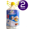 Dew Fresh White Phenyl 5 l Combo- PSY1029 - Image 2