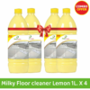 Dew Fresh Milky Floor cleaner (Phenyl) Lemon 1 l Combo- PSY1032 - Image 2