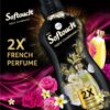 Softouch 2X French Perfume After Wash Liquid Fabric Conditioner With French Rose and Jasmine- YWZ1017 - Image 6