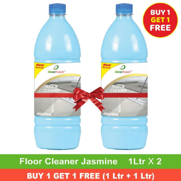 Dew Fresh Milky Floor cleaner (Phenyl) Jasmine- PSY1033