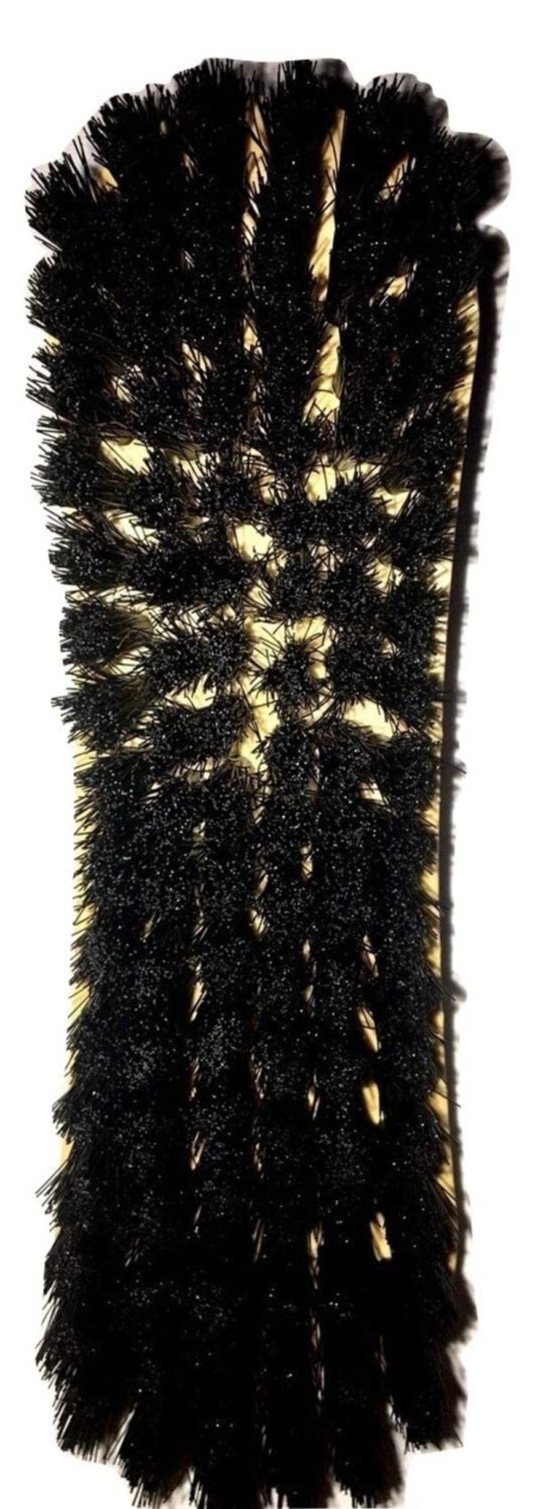 Kiwi 2-in-1 Shoe Brush For Leather Shoes- EWX1001 - Image 3