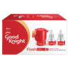 Good knight Gold Flash Liquid Vaporizer, Mosquito Repellent - Combo Pack- BQL1001 - Image 3