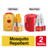 Good knight Gold Flash Liquid Vaporizer, Mosquito Repellent - Combo Pack- BQL1001 - Image 2