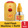 Good Knight Gold Flash Mosquito Repellent Refill + Machine(45ml) & Good Knight Gold Flash 2 Refills Pack(90ml) Combo- BQL1002 - Image 3