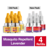 Good knight Gold Flash Liquid Vapourizer Lavender Mosquito Repellent Refill- BQL1003 - Image 2