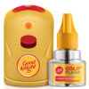 Good knight Gold Flash Liquid Vapourizer, Mosquito Repellent - Combo Pack- BQL1004 - Image 3