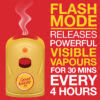 Good knight Gold Flash Liquid Vapourizer, Mosquito Repellent - Combo Pack- BQL1004 - Image 4