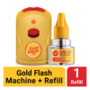 Good knight Gold Flash Liquid Vapourizer, Mosquito Repellent - Combo Pack- BQL1004 - Image 2