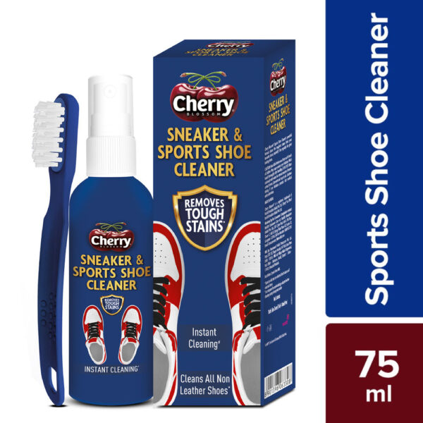 Cherry Sports Shoe Cleaner With Free Brush, Sneaker Cleaner- EWX1003