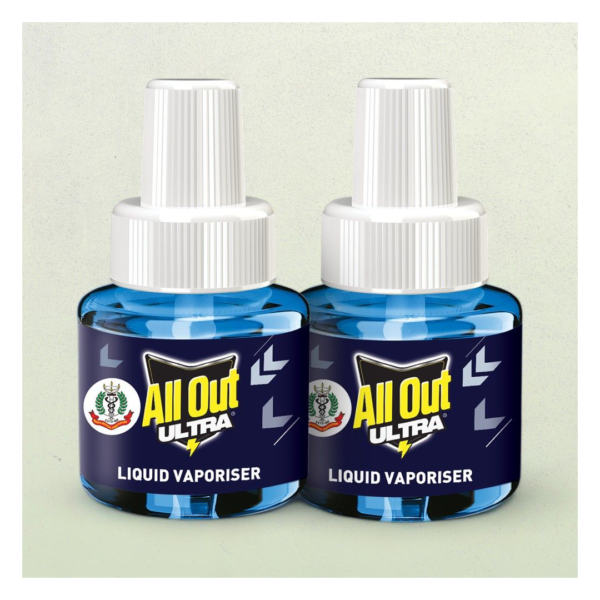 All Out Ultra - Mosquito Repellent Refills- BQL1005