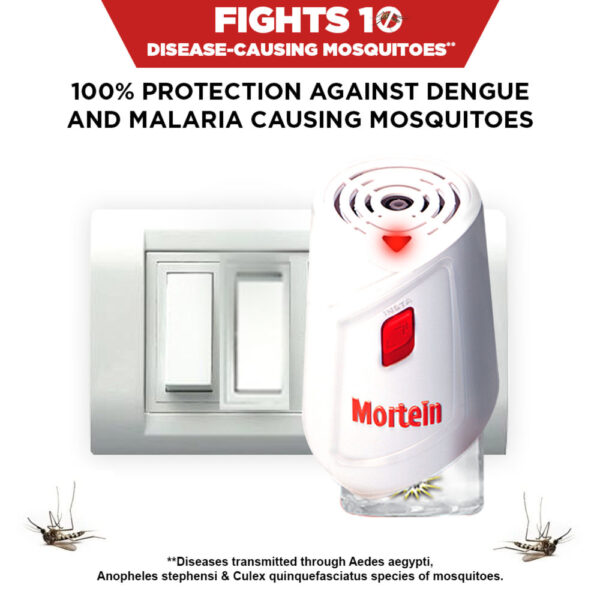Mortein SmartPlus Mosquito Repellent Refill- BQL1006 - Image 4