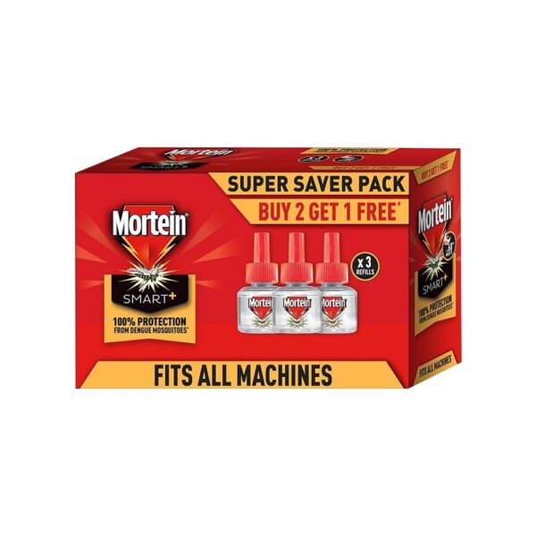 Mortein SmartPlus Mosquito Repellent Refill- BQL1006 - Image 6