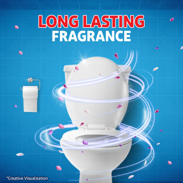 Harpic Toilet Cleaner Liquid - Original- CPE1009 - Image 5
