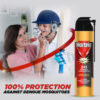 Mortein 2 in 1 Insect Killer Spray - Mosquito & Cockroach Killer- BQL1009 - Image 5