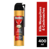 Mortein 2 in 1 Insect Killer Spray - Mosquito & Cockroach Killer- BQL1009 - Image 2