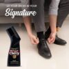 Cherry Black Shoe Polish, Liquid Shoe Shiner- EWX1005 - Image 6