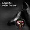 Cherry Black Wax Shoe Polish, Leather Shoe Shiner- EWX1008 - Image 4