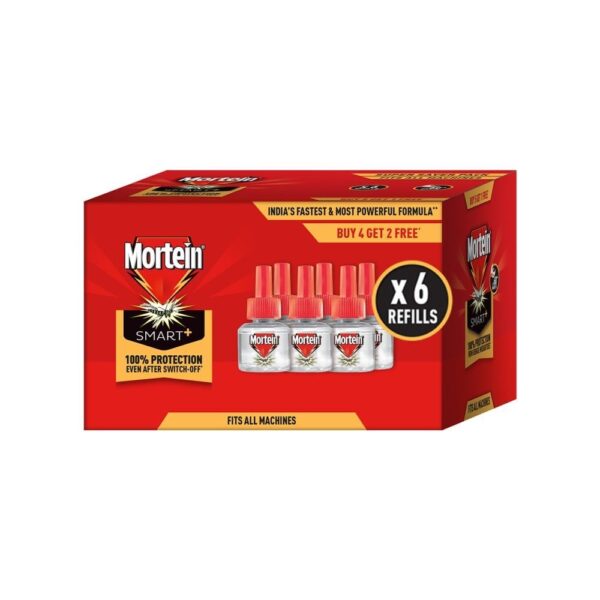 Mortein SmartPlus Mosquito Repellent Refill- BQL1015 - Image 3