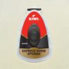 Kiwi Express Shine Sponge, Instant Shine For Black Leather- EWX1010 - Image 2