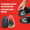 Kiwi Express Shine Sponge, Instant Shine For Black Leather- EWX1010 - Image 3