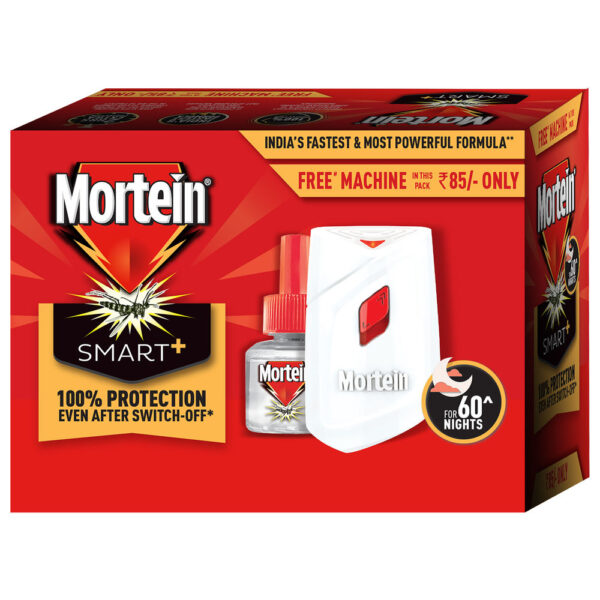 Mortein Insta5 Mosquito Repellent Machine and Refill- BQL1019 - Image 3