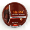 Helios Wax Shoe Polish - Dark Tan- EWX1013 - Image 2