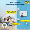 All Out Ultra Liquid Vaporizer Machine + Refill, Kills Dengue, Malaria & Chikungunya Mosquitoes- BQL1024 - Image 6