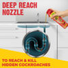 HIT Crawling Insect Killer – Cockroach Killer Spray With Deep-Reach Nozzle- BQL1025 - Image 6