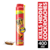 HIT Crawling Insect Killer – Cockroach Killer Spray With Deep-Reach Nozzle- BQL1025 - Image 2