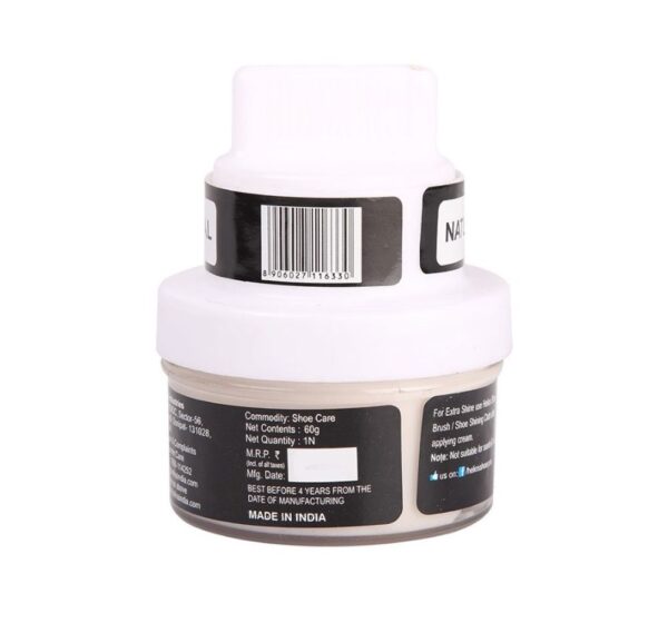 Helios Shoe Cream - Natural- EWX1015 - Image 5