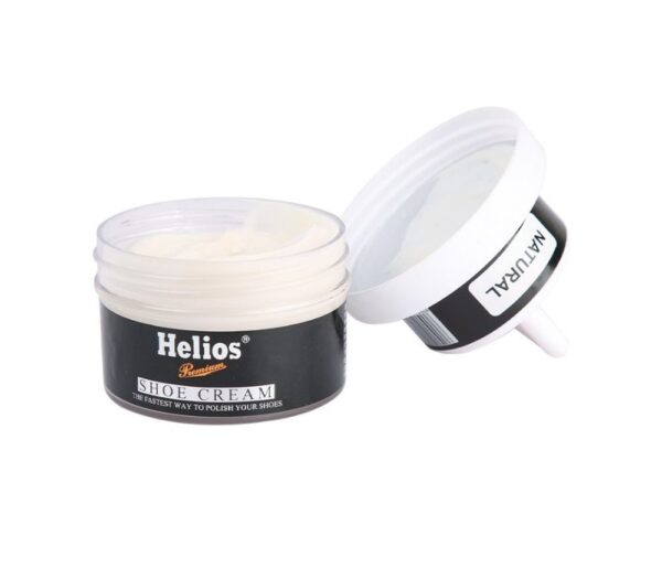 Helios Shoe Cream - Natural- EWX1015 - Image 4