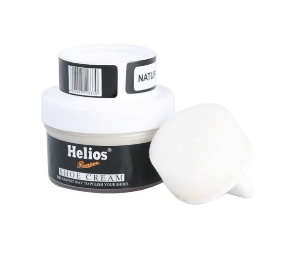 Helios Shoe Cream - Natural- EWX1015 - Image 3