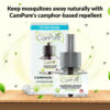 Campure Camphor Mosquito Repellent Refill- BQL1031 - Image 5