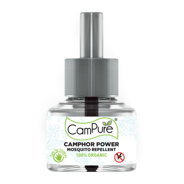 Campure Camphor Mosquito Repellent Refill- BQL1031