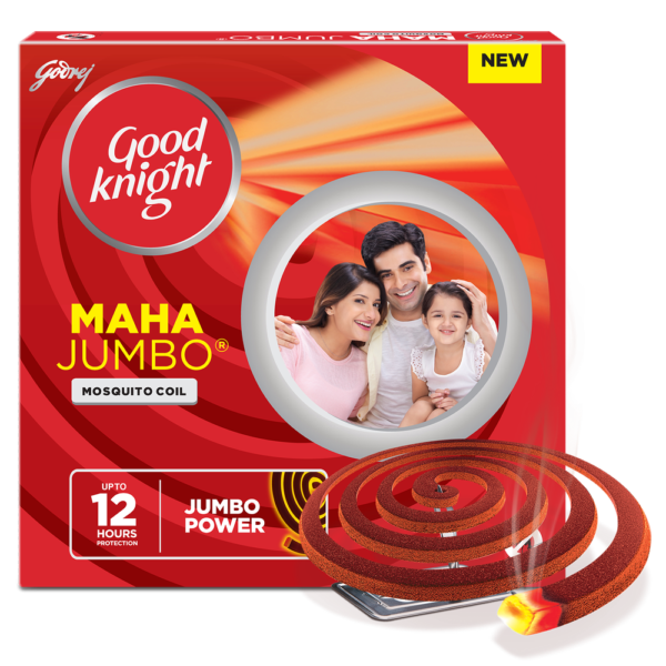 Goodknight Maha Jumbo Mosquito Coil- BQL1033 - Image 4