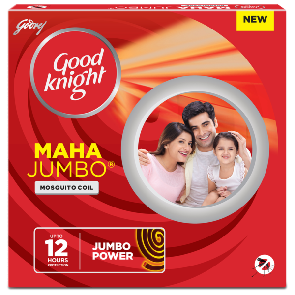Goodknight Maha Jumbo Mosquito Coil- BQL1033 - Image 5