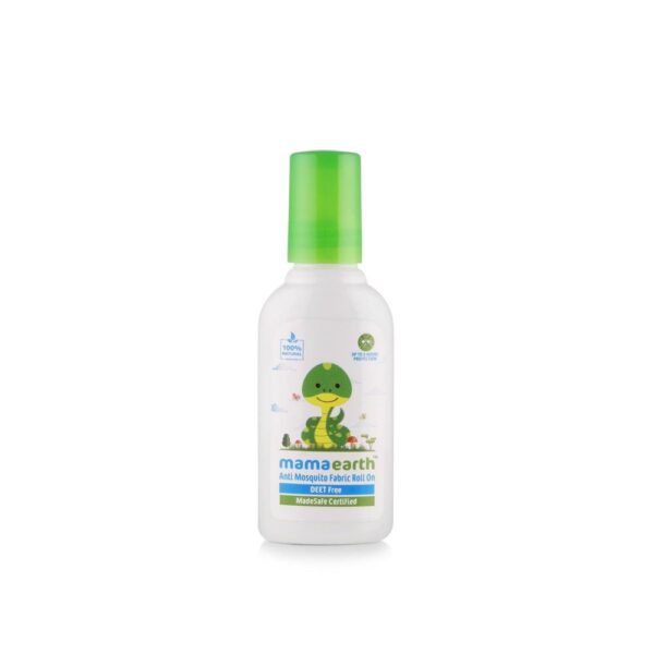 Mamaearth Anti Mosquito Fabric Roll On- BQL1034 - Image 3
