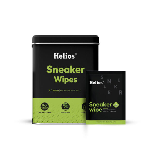 Helios Sneaker Wipes- EWX1017