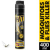 Hit Kills Disease Spreading Cockroaches 400 ml & Flying Insect Killer 400 ml Combo- BQL1036 - Image 3