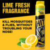 HIT Flying Insect Killer - Mosquito & Fly Killer Spray - Lime Fragrance- BQL1038 - Image 3