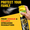 HIT Flying Insect Killer - Mosquito & Fly Killer Spray - Lime Fragrance- BQL1038 - Image 4