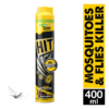 HIT Flying Insect Killer - Mosquito & Fly Killer Spray - Lime Fragrance- BQL1038 - Image 2