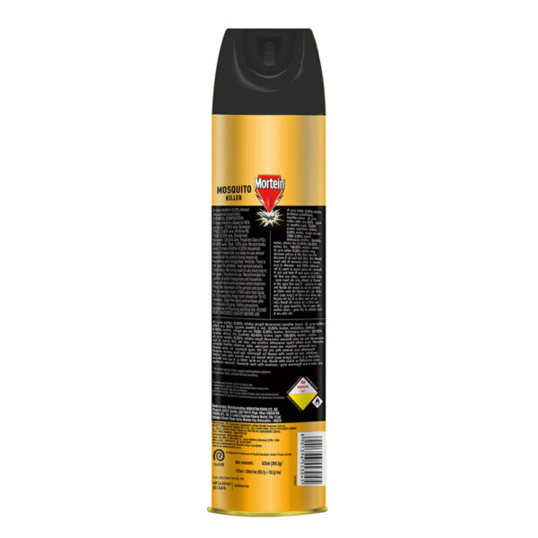 Mortein Fly & Mosquito Killer Spray- BQL1039 - Image 3