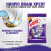 Harpic Drain Cleaner Powder - Sink & Pipe Cleaner For Drainage Block - CPE1016 - Image 5