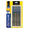 Classmate Octane Gel Pen - Blue- XUG1001 - Image 5