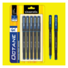 Classmate Octane Gel Pen - Blue- XUG1001 - Image 2