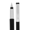 Parker Vector Metallix Fountain Pen | Fine Nib | Black Body Color Special Gift For Employees- XUG1006 - Image 5