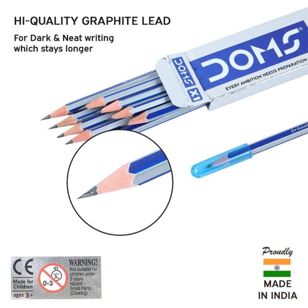 Cello Butterflow Classic Gel pen Blister (2 Blue + 1 Black )- XUG1010 - Image 3
